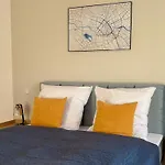 Appartement Soulscape Citylight - Sonnenberg - Modern, Zentrumsnah, 3 Schlafzimmer, Gratis Wifi