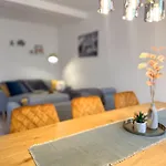 Soulscape Citylight - Sonnenberg - Modern, Zentrumsnah, 3 Schlafzimmer, Gratis Wifi Appartement Chemnitz