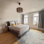 Soulscape Citylight - Sonnenberg - Modern, Zentrumsnah, 3 Schlafzimmer, Gratis Wifi * Chemnitz