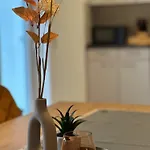 Soulscape Citylight - Sonnenberg - Modern, Zentrumsnah, 3 Schlafzimmer, Gratis Wifi Appartement