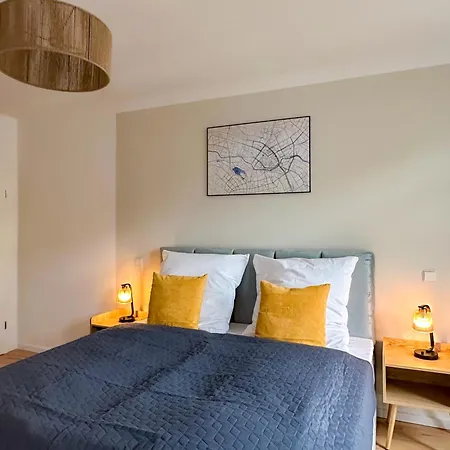 Soulscape Citylight - Sonnenberg - Modern, Zentrumsnah, 3 Schlafzimmer, Gratis Wifi Appartement