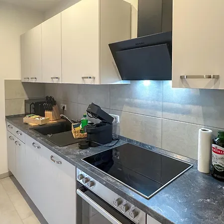 Soulscape Citylight - Sonnenberg - Modern, Zentrumsnah, 3 Schlafzimmer, Gratis Wifi Appartement Chemnitz