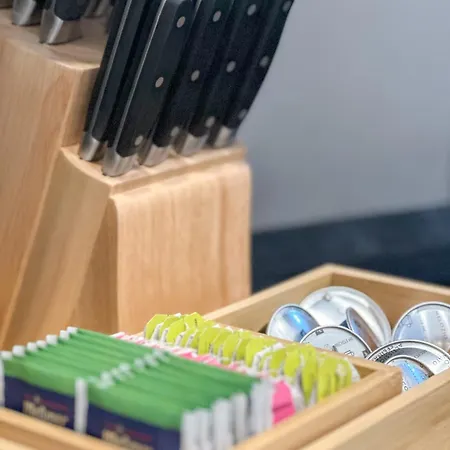 Soulscape Citylight - Sonnenberg - Modern, Zentrumsnah, 3 Schlafzimmer, Gratis Wifi Хемниц