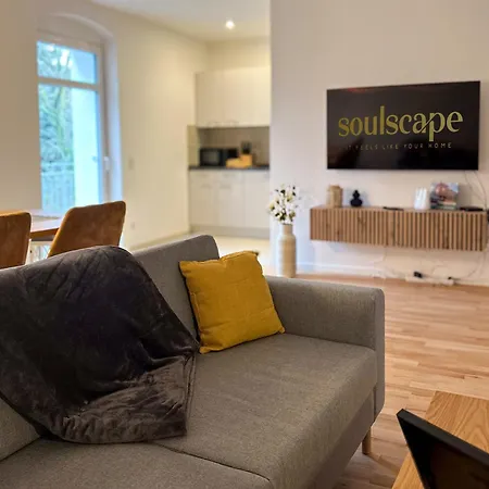 Soulscape Citylight - Sonnenberg - Modern, Zentrumsnah, 3 Schlafzimmer, Gratis Wifi